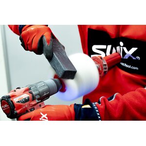Swix Roto Brush Merino Wool 100mm