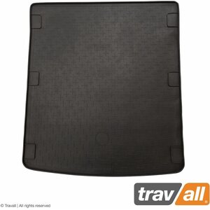 Travall Tavaratilamatto Audi A6 Avant 2011-
