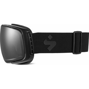 Sweet Protection Interstellar RIG Reflect w/ RIG Obsidian + RIG L Amethyst/Matte Black/All Black