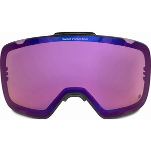 Sweet Protection Interstellar RIG Reflect w/ RIG Bixbite + RIG L Amethyst/Nardo Gray/Nardo Plaid