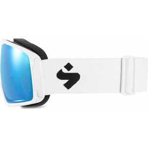 Sweet Protection Clockwork Max RIG Reflect w/ RIG Aquamarine + RIG L Amethyst/Satin White/White