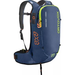 Ortovox Cross Rider 18 Avabag Kit + Avabag Cartridge Carbon