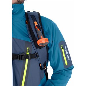 Ortovox Cross Rider 18 Avabag Kit + Avabag Cartridge Carbon