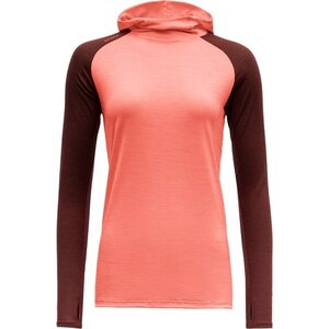 Devold Patchell Woman Hoodie