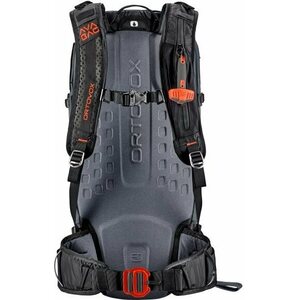 Ortovox Ascent 30 Avabag + Avabag Unit + Avabag Cartridge Carbon