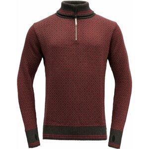 Devold Slogen Zip Neck