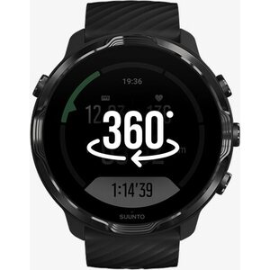 Suunto 7 All Black