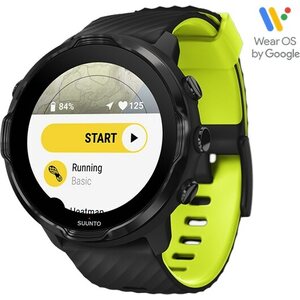 Suunto 7 Black Lime