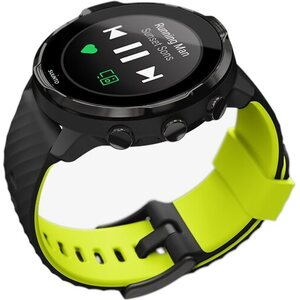Suunto 7 Black Lime
