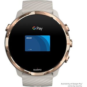Suunto 7 Sandstone Rosegold