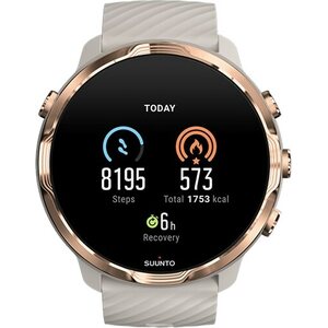 Suunto 7 Sandstone Rosegold