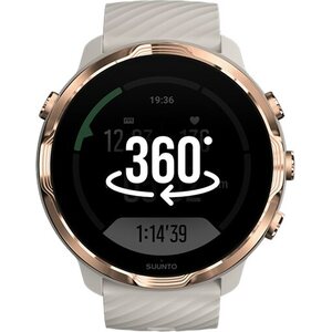 Suunto 7 Sandstone Rosegold