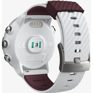 Suunto 7 White Burgundy