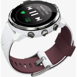 Suunto 7 White Burgundy