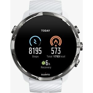 Suunto 7 White Burgundy
