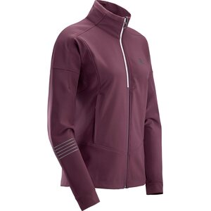 Salomon Lightning Warm Softshell Jacket Womens