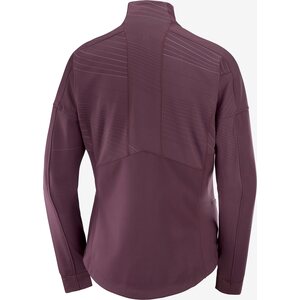 Salomon Lightning Warm Softshell Jacket Womens