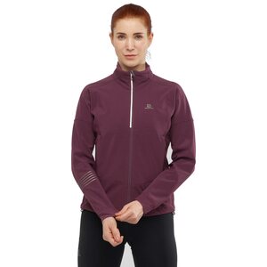 Salomon Lightning Warm Softshell Jacket Womens