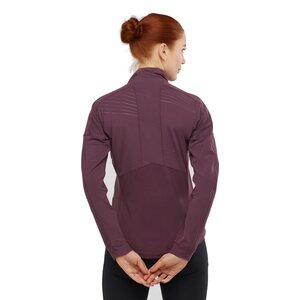 Salomon Lightning Warm Softshell Jacket Womens
