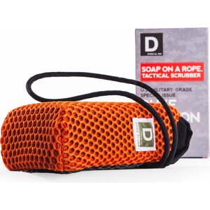 Duke Cannon Tactical Scrubber
