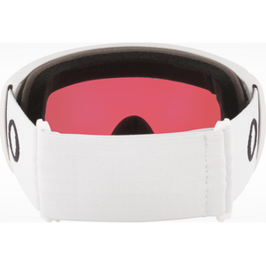 Oakley Flight Path L Matte White w/ Prizm Jade Iridium