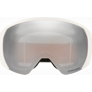 Oakley Flight Path L Matte White w/ Prizm Black Iridium
