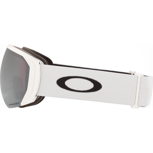Oakley Flight Path L Matte White w/ Prizm Black Iridium
