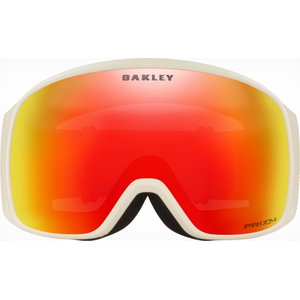 Oakley Flight Tracker L Factory Pilot Viper Red Grey w/ Prizm Torch Iridium