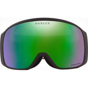 Oakley Flight Tracker XL Matte Black w/ Prizm Jade Iridium