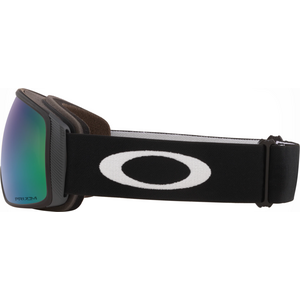 Oakley Flight Tracker XL Matte Black w/ Prizm Jade Iridium