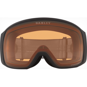 Oakley Flight Tracker L Matte Black w/ Prizm Persimmon