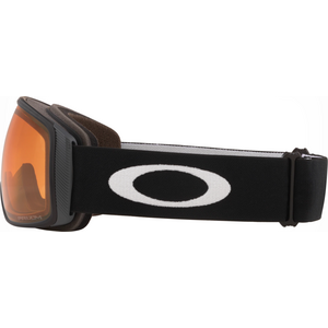 Oakley Flight Tracker L Matte Black w/ Prizm Persimmon