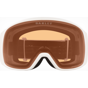 Oakley Flight Tracker L Matte White w/ Prizm Persimmon