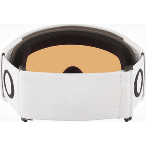 Oakley Flight Tracker L Matte White w/ Prizm Persimmon