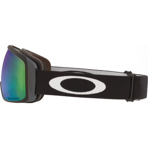 Oakley Flight Tracker XM Matte Black w/ Prizm Jade Iridium