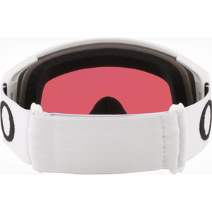 Oakley Flight Tracker XM Matte White w/ Prizm Jade Iridium