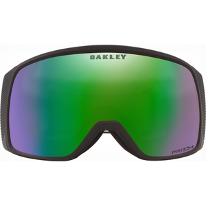 Oakley Flight Tracker S Matte Black w/ Prizm Jade Iridium