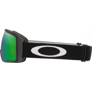 Oakley Flight Tracker S Matte Black w/ Prizm Jade Iridium