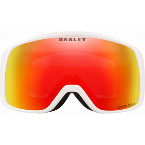 Oakley Flight Tracker S Matte White w/ Prizm Snow Torch Iridium
