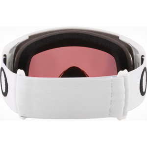 Oakley Flight Tracker S Matte White w/ Prizm Snow Torch Iridium