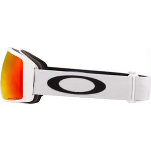 Oakley Flight Tracker S Matte White w/ Prizm Snow Torch Iridium
