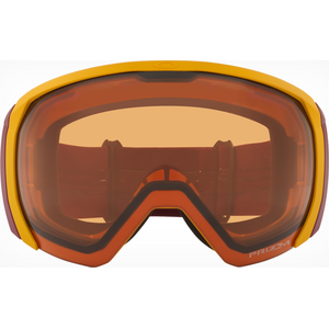 Oakley Flight Path L Factory Pilot Mustard Yellow Grenache w/ Prizm Persimmon