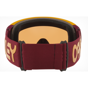 Oakley Flight Path L Factory Pilot Mustard Yellow Grenache w/ Prizm Persimmon
