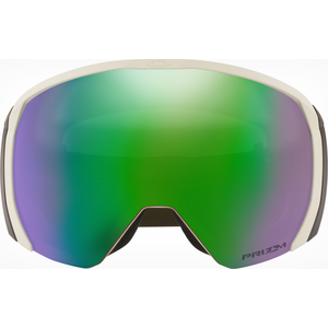 Oakley Flight Path L Heathered Grey Brush w/ Prizm Jade Iridium