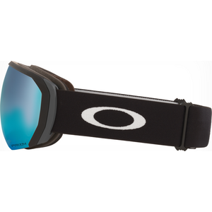 Oakley Flight Path L Matte Black w/ Prizm Sapphire Iridium