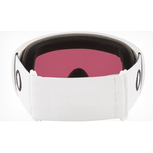 Oakley Flight Path L Matte White w/ Prizm Dark Grey