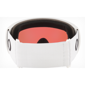 Oakley Flight Path L Matte White w/ Prizm Sapphire Iridium