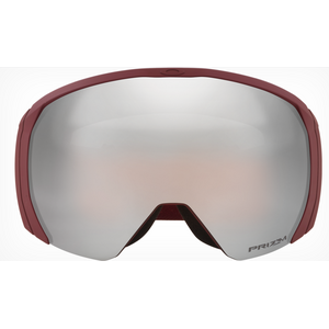 Oakley Flight Path XL Prizm Icon Grenache Grey w/ Prizm Black Iridium