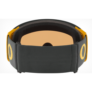 Oakley Flight Tracker XL Black Mustard w/ Prizm Persimmon