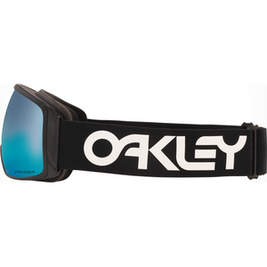 Oakley Flight Tracker L Factory Pilot Black w/ Prizm Sapphire Iridium